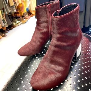 MAISON MARGIERA BOOTIES